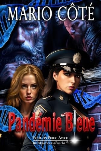 Pandémie bleue (French Edition)