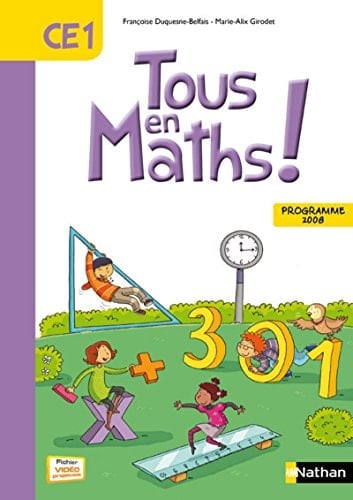 Tous en maths ! CE1