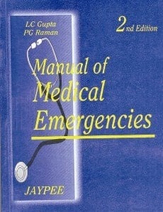 Manual of Medical Emergencies
