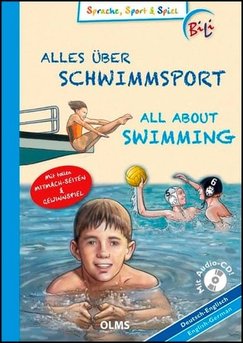 All about swimming