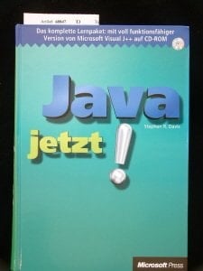 Java jetzt!
