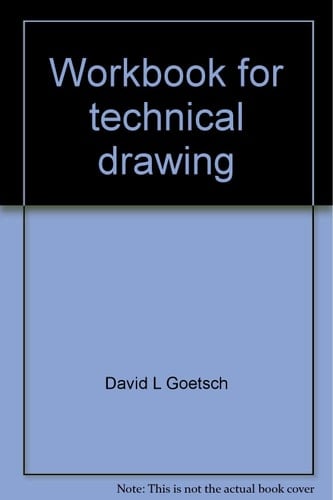 Technical Drawing Workbook