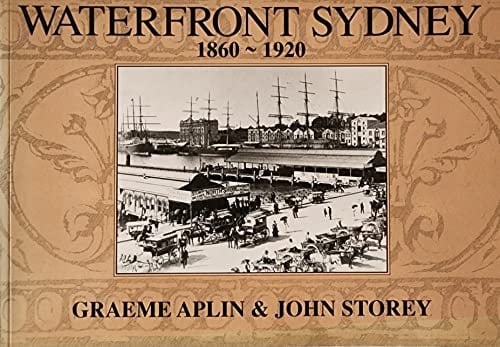 Waterfront Sydney 1860-1920