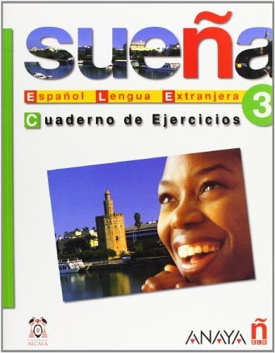 Sueña 3 Cuaderno de ejercicios