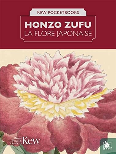 Honzô Zufu La flore japonaise