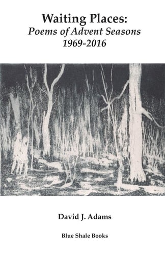 Waiting Places Poems of Advent Seasons 1969-2016