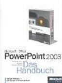 Microsoft Office PowerPoint 2003 - das Handbuch