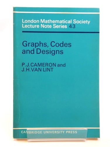Graphs, Codes and Designs
