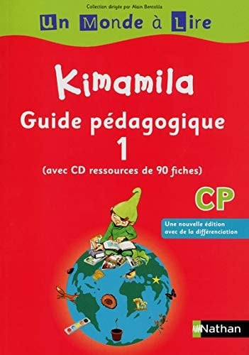 Kimamila CP guide pédagogique 1