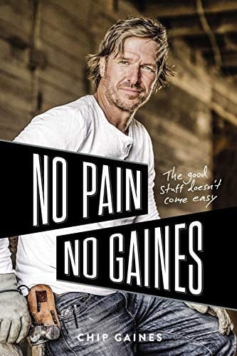 No Pain, No Gaines The Good Stuff Doesn't Come Easy