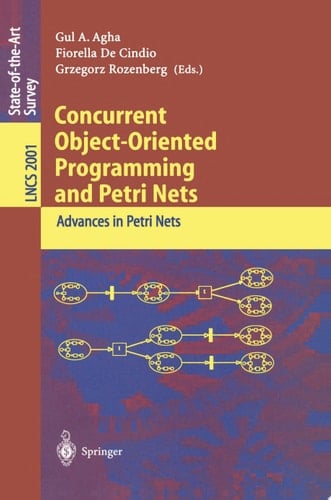 Concurrent Object-Oriented Programming and Petri Nets