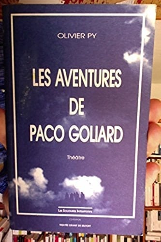 Les aventures de Paco Goliard