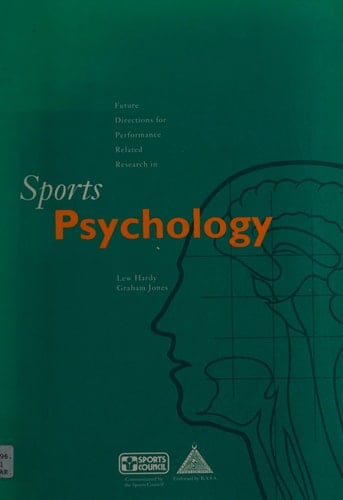 Future Directions for Performance Related Research in Sports Psychology