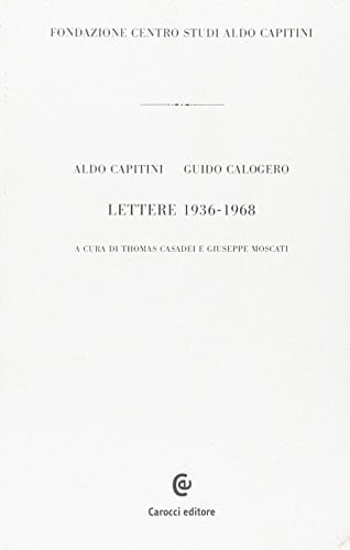 Lettere, 1936-1968