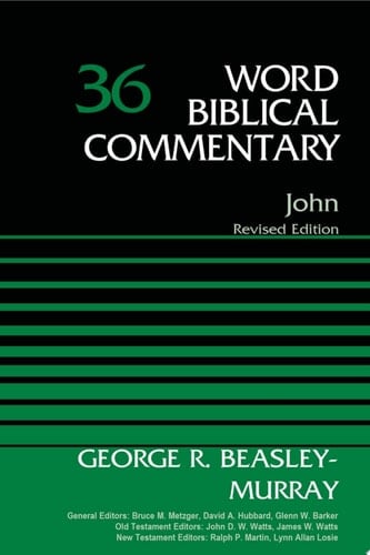John, Volume 36 Revised Edition