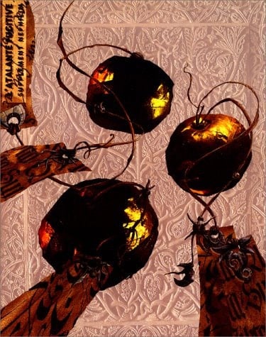 L'Atalante fugitive : Le Septentrion de l'âme (supplément Nephilim numéro 7)