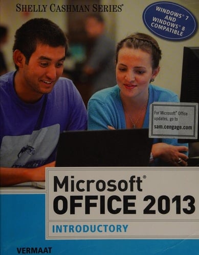 Microsoft Office 2013 Introductory