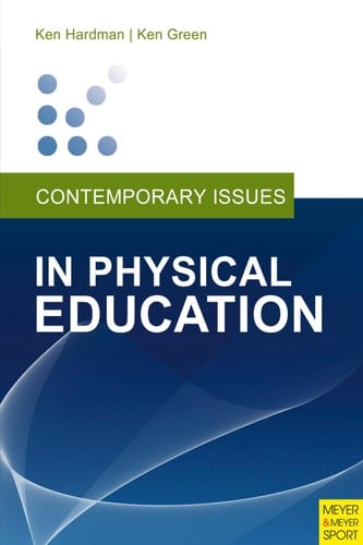 Contemporary Issues in Physical Education International Perspectives