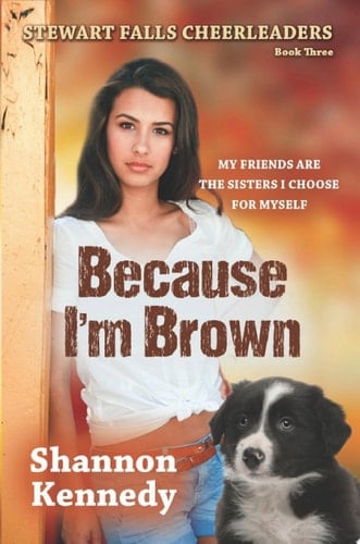 Because I'm Brown A Young Adult Novel