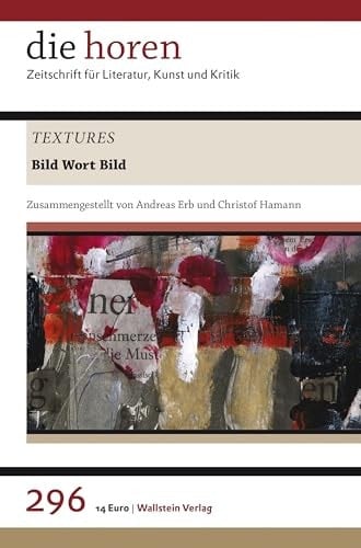 TEXTURES Bild Wort Bild