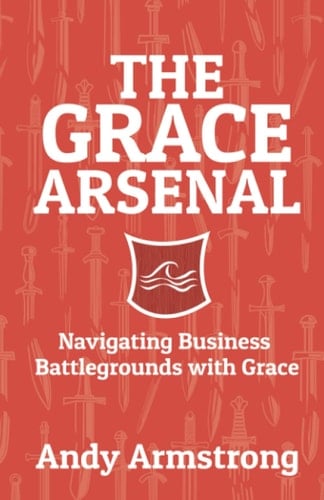 The Grace Arsenal Navigating Business Battlegrounds with Grace