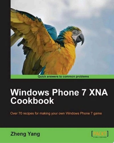 Windows Phone 7 XNA Cookbook