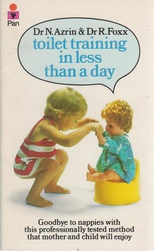 Toilet Training in Less Than a Day