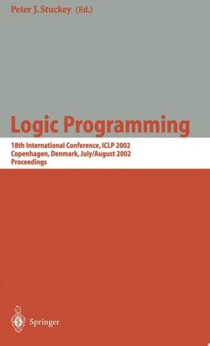 Logic Programming