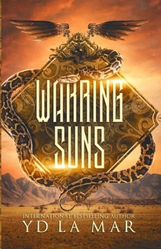 Warring Suns A Why Choose Romance
