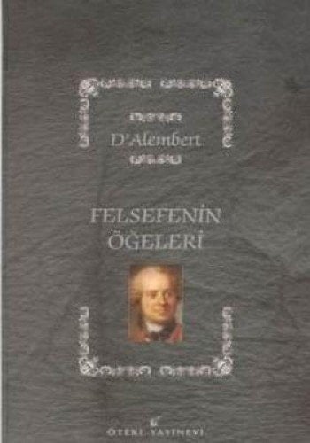 Felsefenin öğeleri ; ya da, insan bilgilerinin ilkeleri üzerine deneme