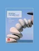 Strategic Management Text and Cases