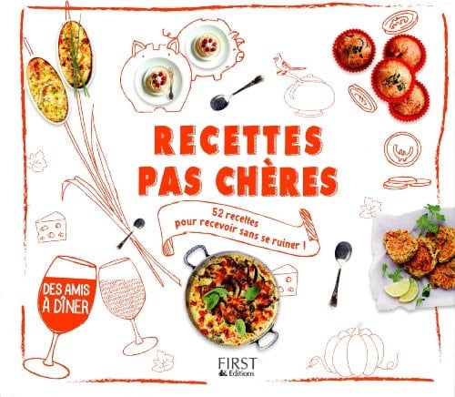 Recettes pas chères