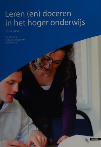 Leren (en) doceren in het hoger onderwijs