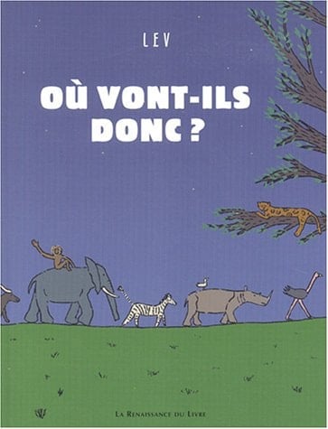 Où vont-ils donc ?