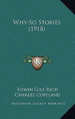 Why-So Stories (1918)