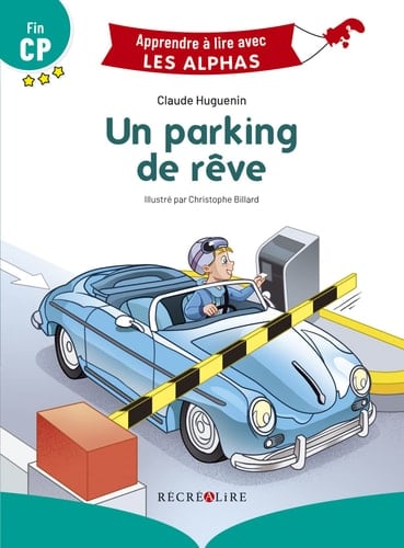 Un parking de rêve Fin CP