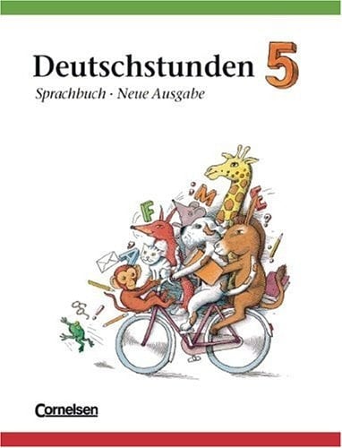 Deutschstunden Reformierte Rechtschreibung