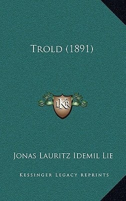 Trold (1891) (Danish Edition)