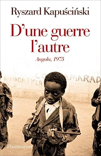 D'une guerre l'autre Angola, 1975