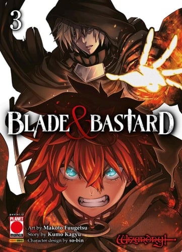 Blade & Bastard 3