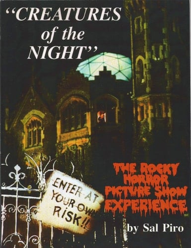 Creatures of the Night The Rocky Horror Picture Show Experience