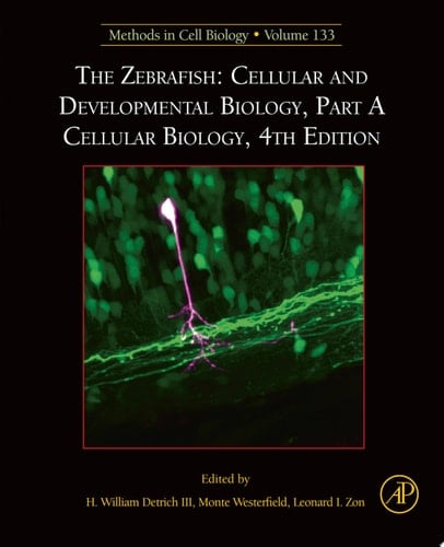 The Zebrafish: Cellular and Developmental Biology, Part A Cellular Biology