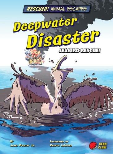 Deepwater Disaster Seabird Rescue!