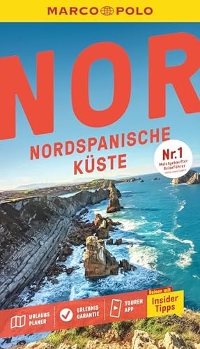 MARCO POLO Reiseführer Nordspanische Küste Reisen mit Insider-Tipps. Inklusive kostenloser Touren-App