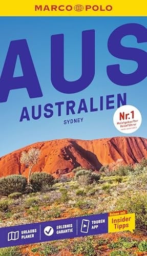 MARCO POLO Reiseführer Australien, Sydney Reisen mit Insider-Tipps. Inklusive kostenloser Touren-App