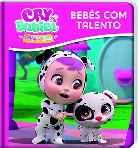Bebés com talento