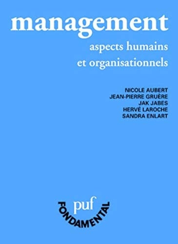 Management aspects humains et organisationnels