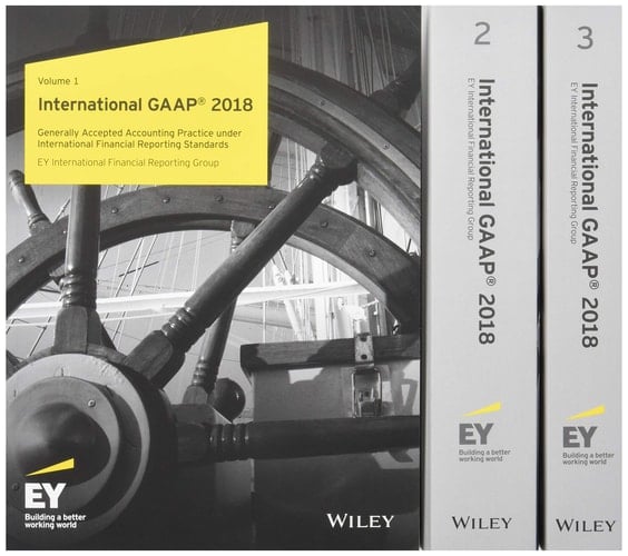 International GAAP 2018