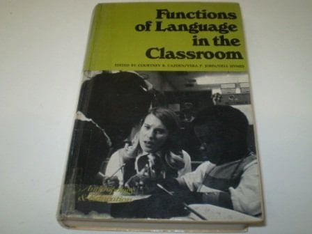 Functions of Language in the Classroom