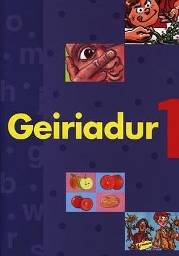 Geiriadur 1